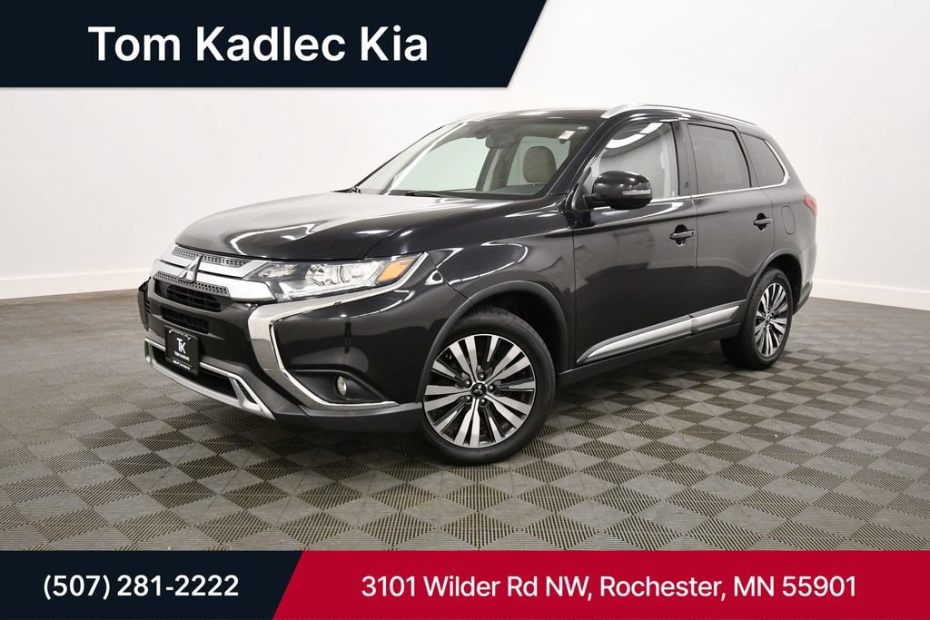 Used 2019 Mitsubishi Outlander SEL