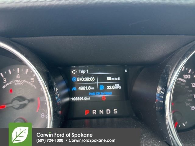 Used 2015 Ford Mustang Coupe image 11