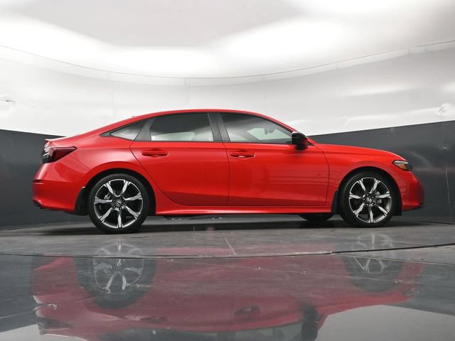 Certified 2025 Honda Civic Sport image 32
