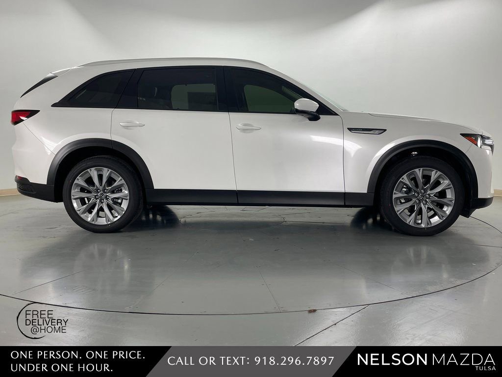 New 2026 MAZDA CX-90 3.3 Turbo w/ Preferred Package image 5