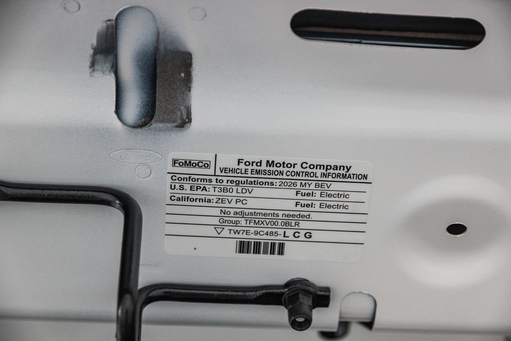 New 2026 Ford Mustang Mach-E Select RWD image 28