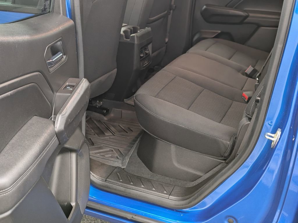 Used 2023 GMC Canyon Elevation w/ Convenience Package image 21