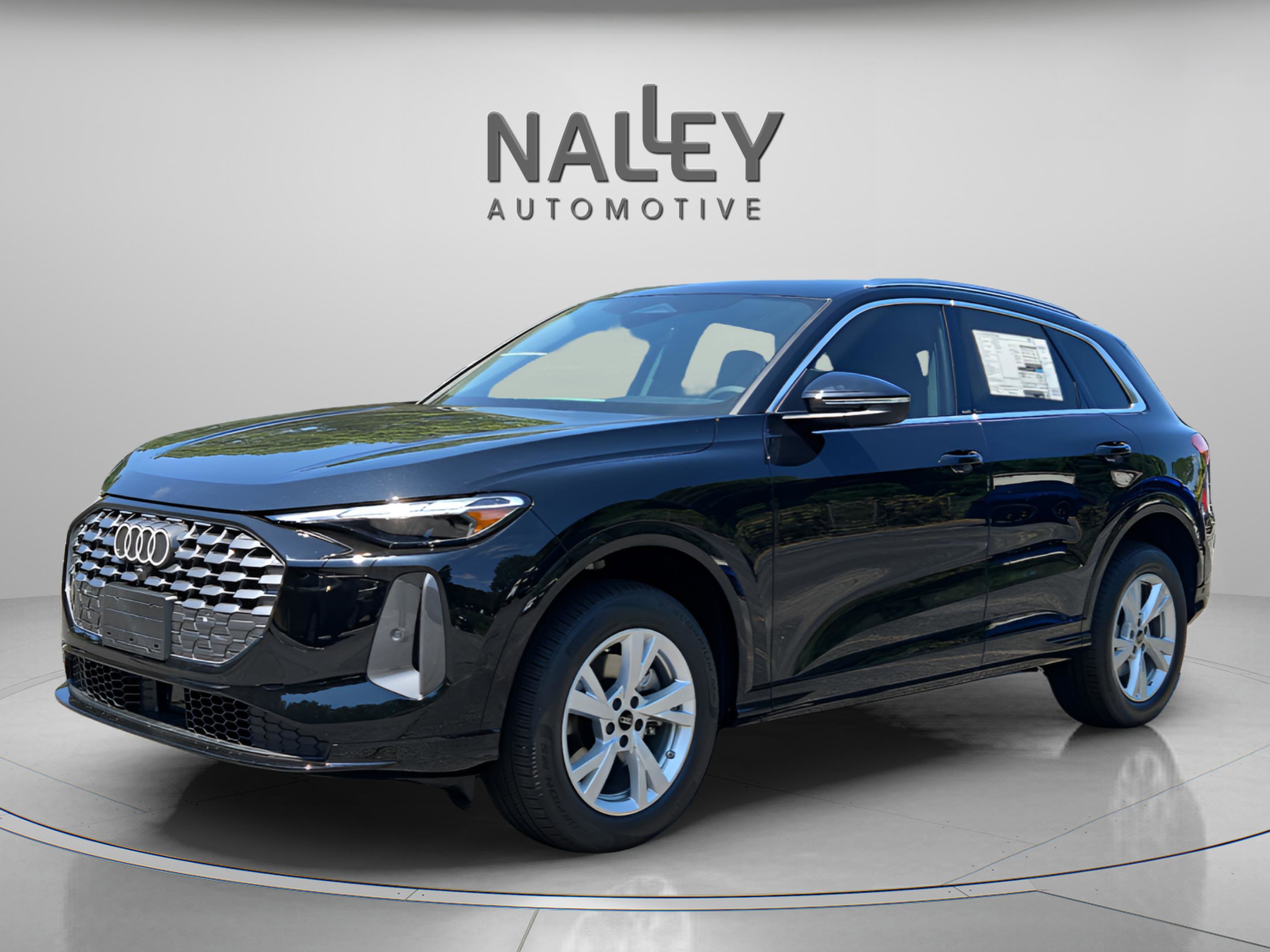 New 2025 Audi Q5 Premium video 1