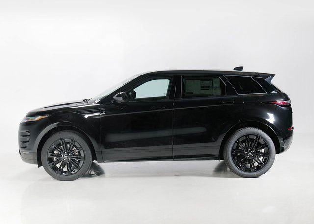 New 2025 Land Rover Range Rover Evoque Dynamic SE AWD/4WD image 6