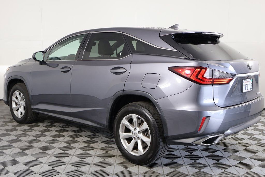 Used 2017 Lexus RX 350 FWD w/ Accessory Package image 6