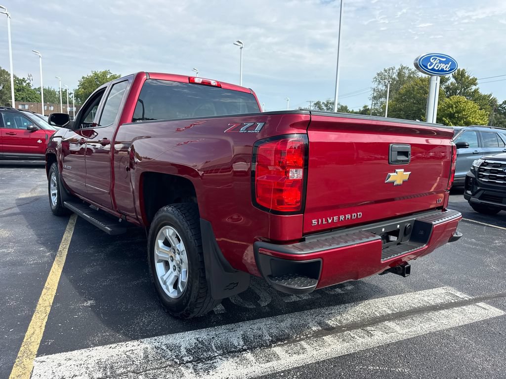 Used 2019 Chevrolet Silverado 1500 LT w/ All Star Edition AWD/4WD image 9