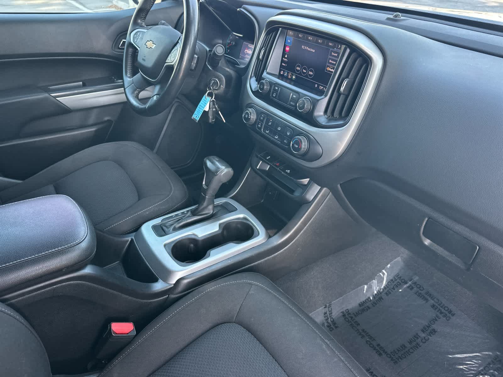 Used 2019 Chevrolet Colorado LT RWD image 16