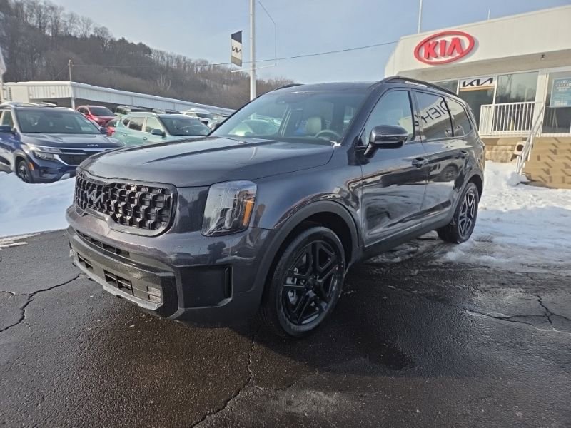 New 2025 Kia Telluride SX X-Line image 3