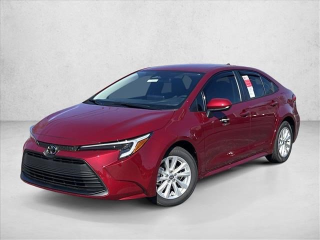 New 2026 Toyota Corolla LE image 1