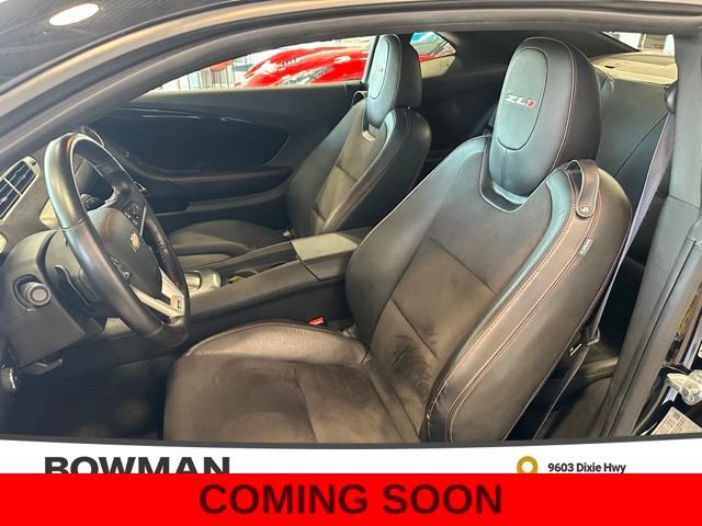 Used 2014 Chevrolet Camaro ZL1 RWD image 12