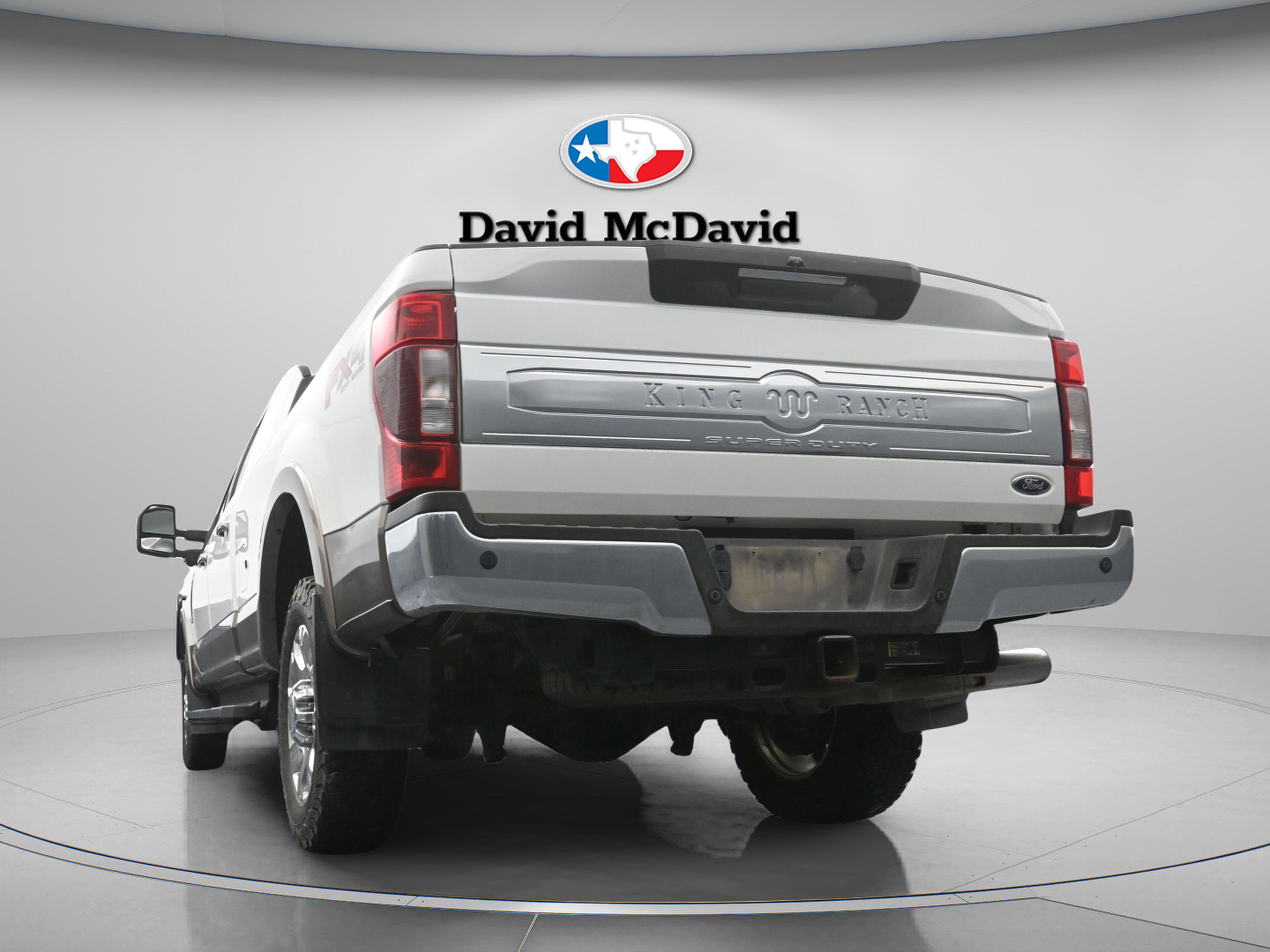 Used 2022 Ford F350 King Ranch w/ Chrome Package AWD/4WD image 37