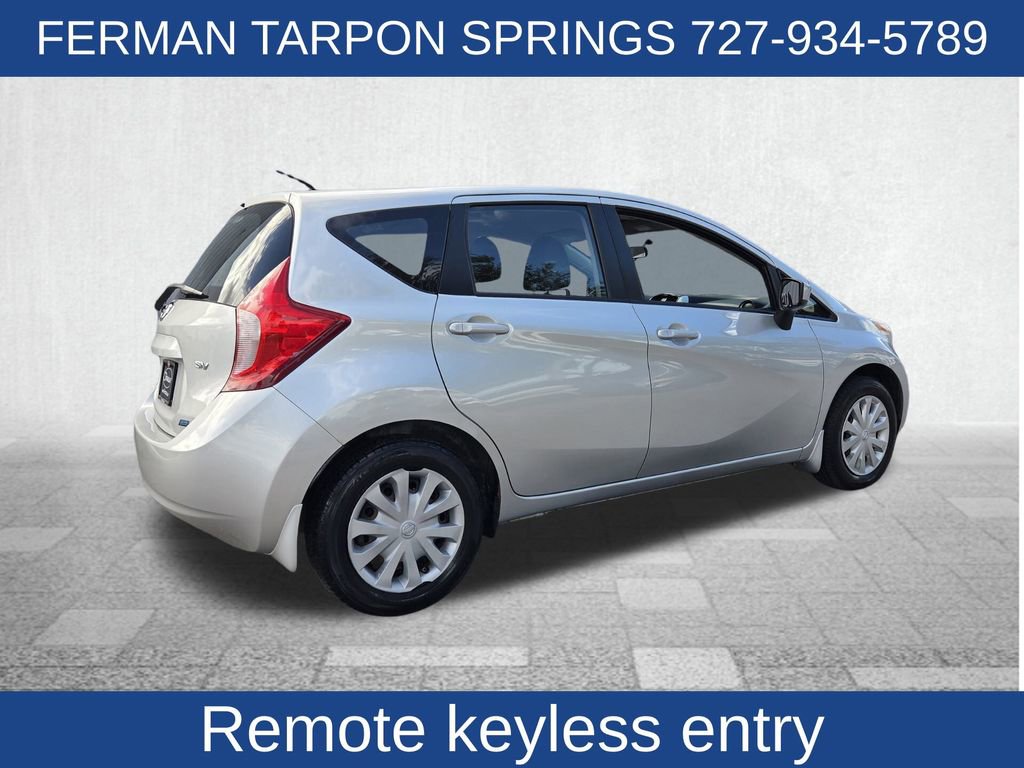 Used 2015 Nissan Versa Note SV image 10