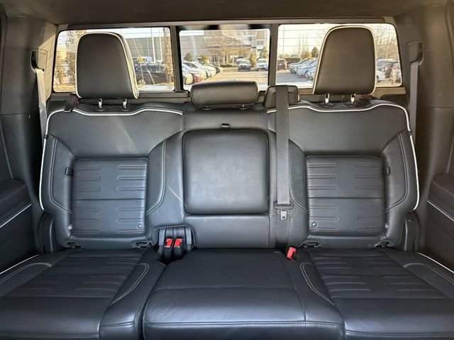 Used 2022 GMC Sierra 1500 AT4X image 29