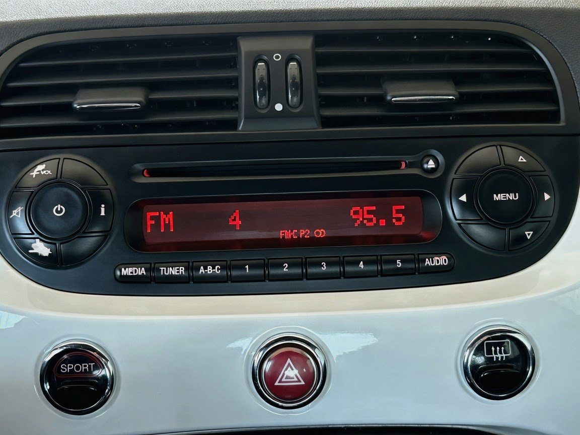 Used 2012 FIAT 500 Sport FWD image 9