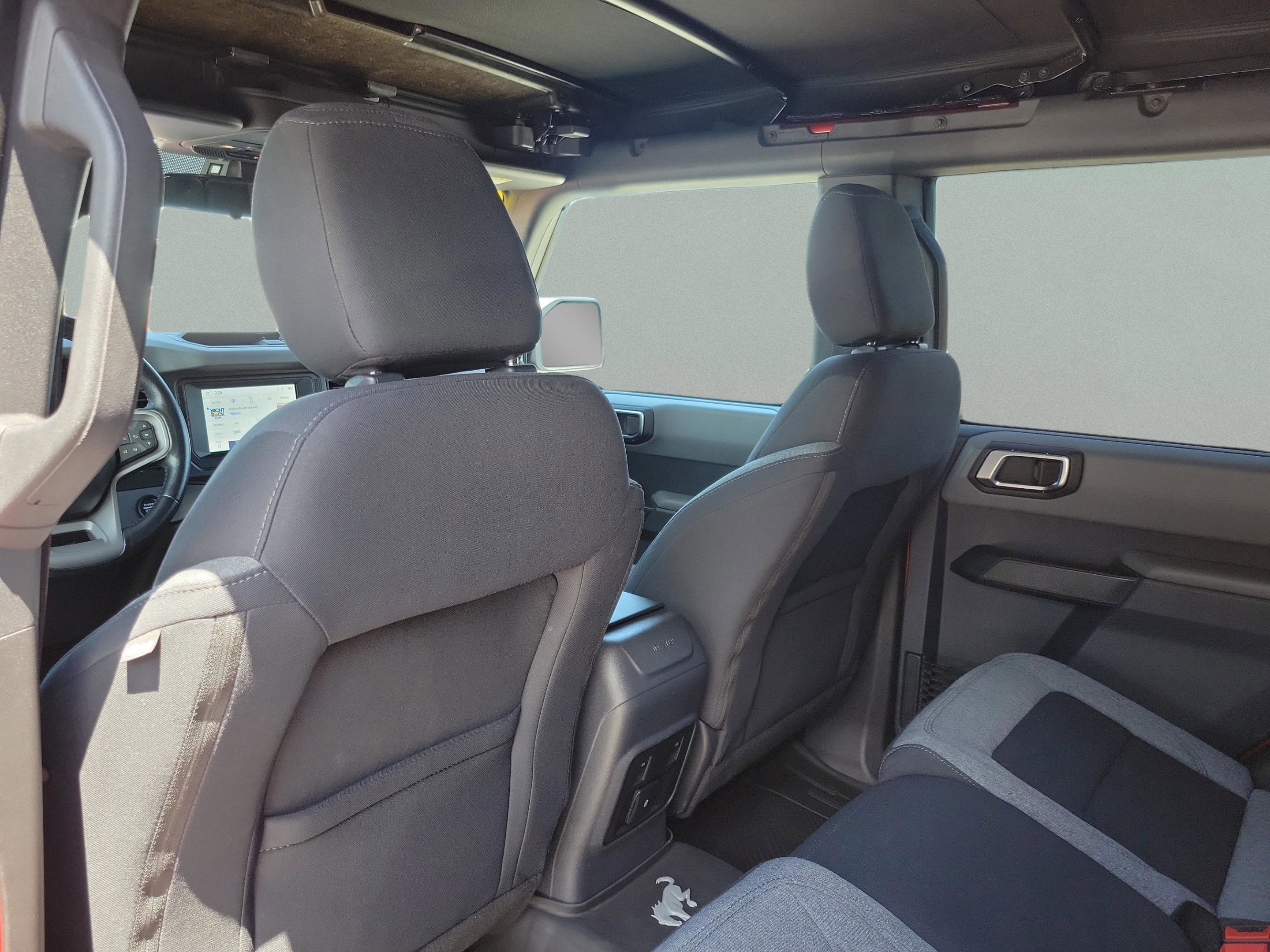 Used 2023 Ford Bronco Big Bend AWD/4WD image 22
