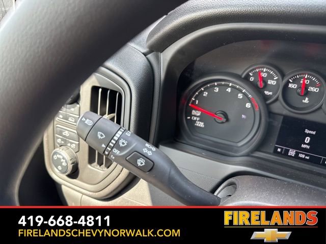 New 2025 Chevrolet Silverado 1500 W/T w/ WT Value Package image 22