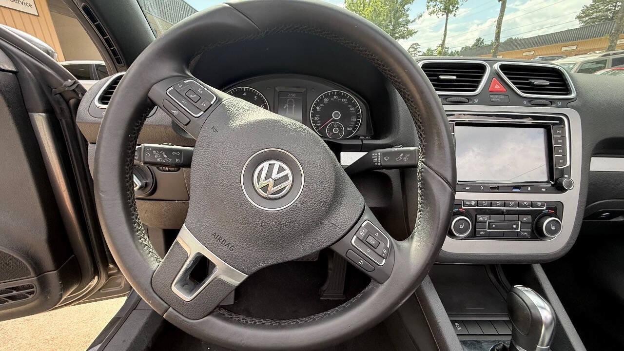Used 2012 Volkswagen Eos Komfort FWD image 50