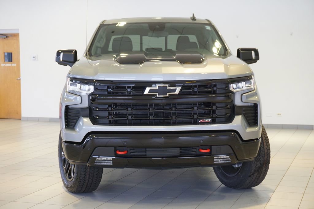 New 2026 Chevrolet Silverado 1500 LT Trail Boss w/ Safety Package image 4