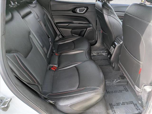 Used 2024 Jeep Compass Trailhawk AWD/4WD image 26