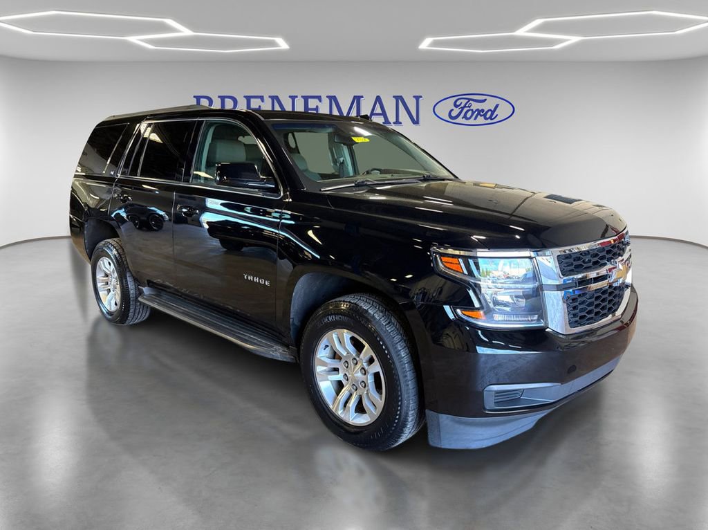 Used 2020 Chevrolet Tahoe LT AWD/4WD image 3