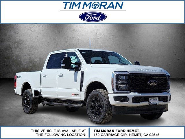 New 2026 Ford F250 XLT image 1