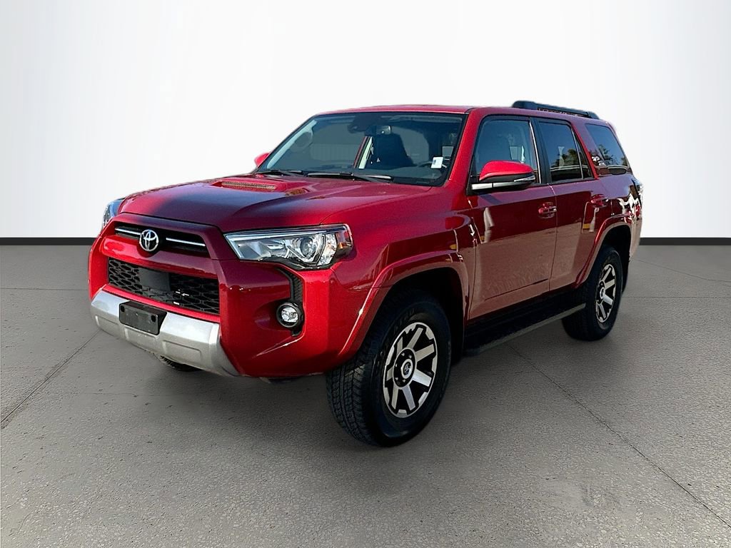 Used 2024 Toyota 4Runner TRD Off-Road Premium image 3
