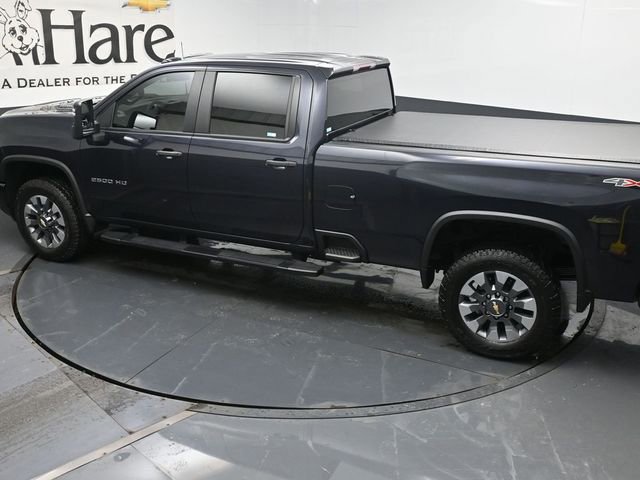 Certified 2024 Chevrolet Silverado 2500 Custom w/ Custom Value Package image 39