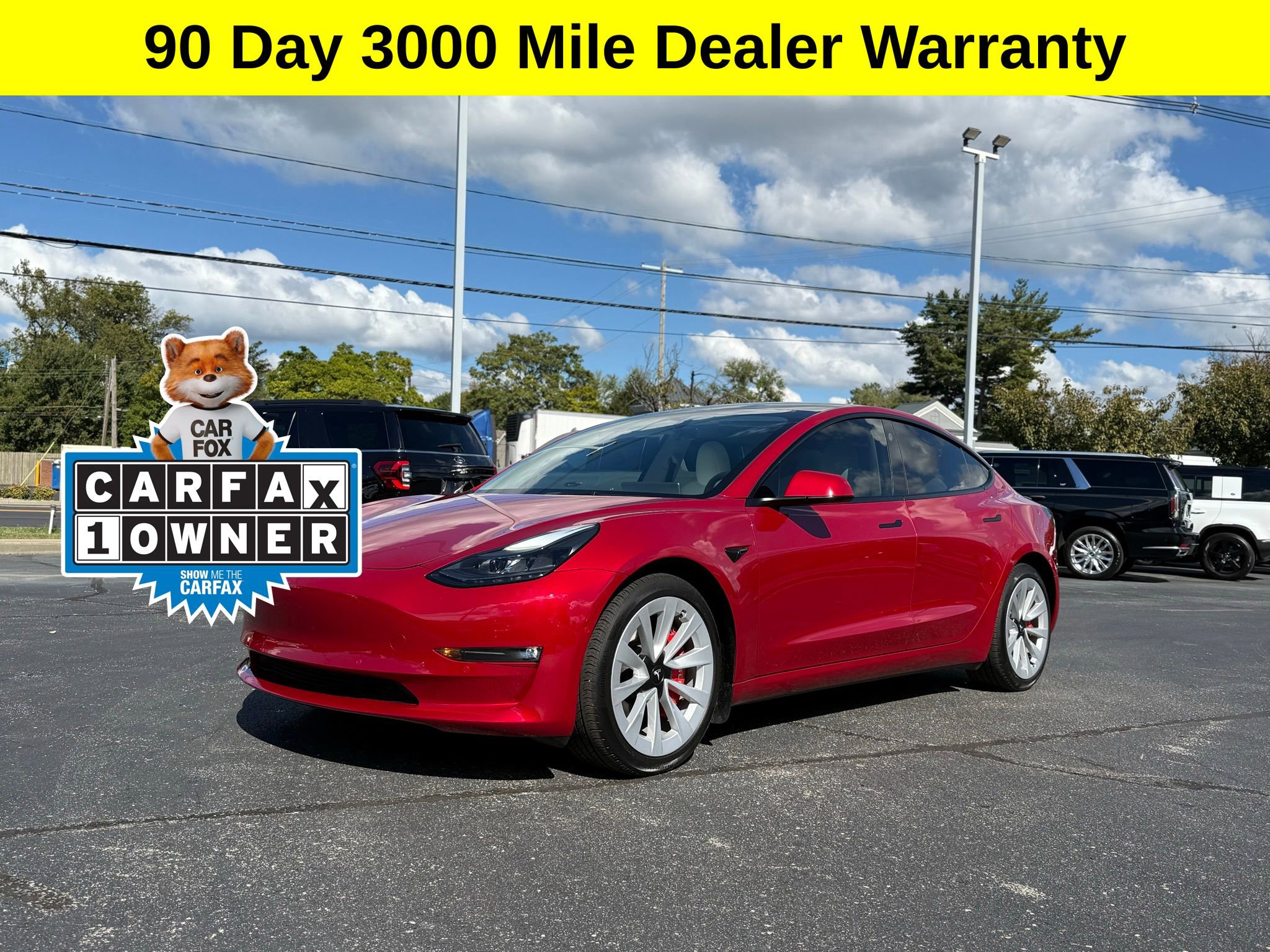 Used 2022 Tesla Model 3 Long Range