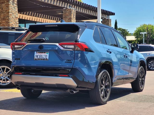 Used 2024 Toyota RAV4 XSE w/ Advanced Technology Package image 6