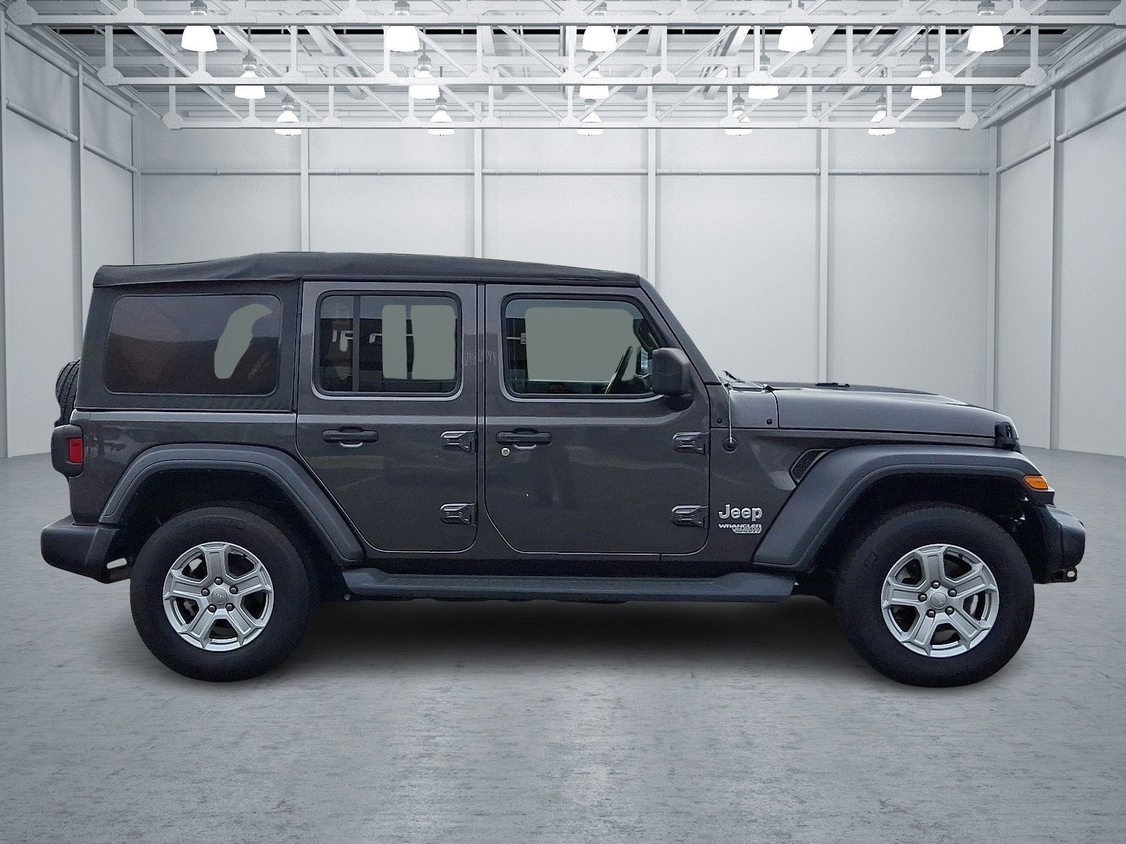 Used 2020 Jeep Wrangler Unlimited Sport S image 7