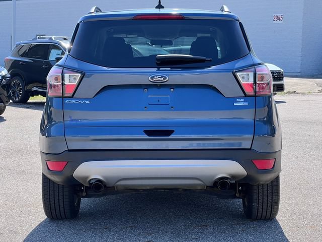 Used 2018 Ford Escape SE w/ SE SYNC Package AWD/4WD image 35