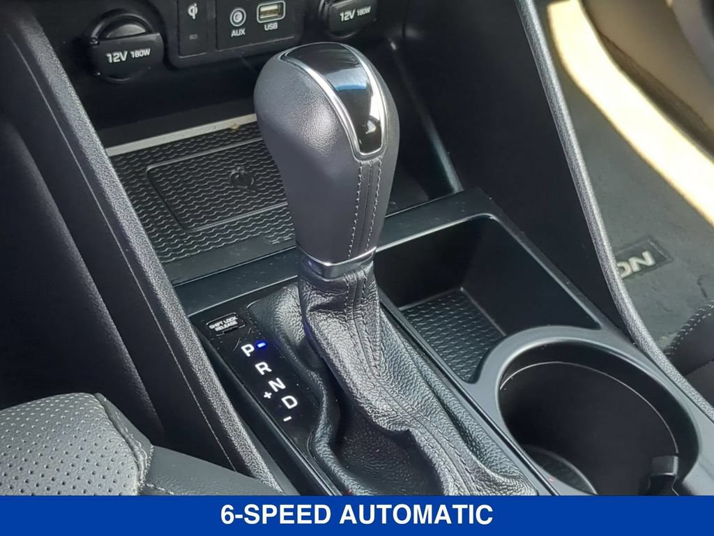 Used 2021 Hyundai Tucson Ultimate AWD/4WD image 13