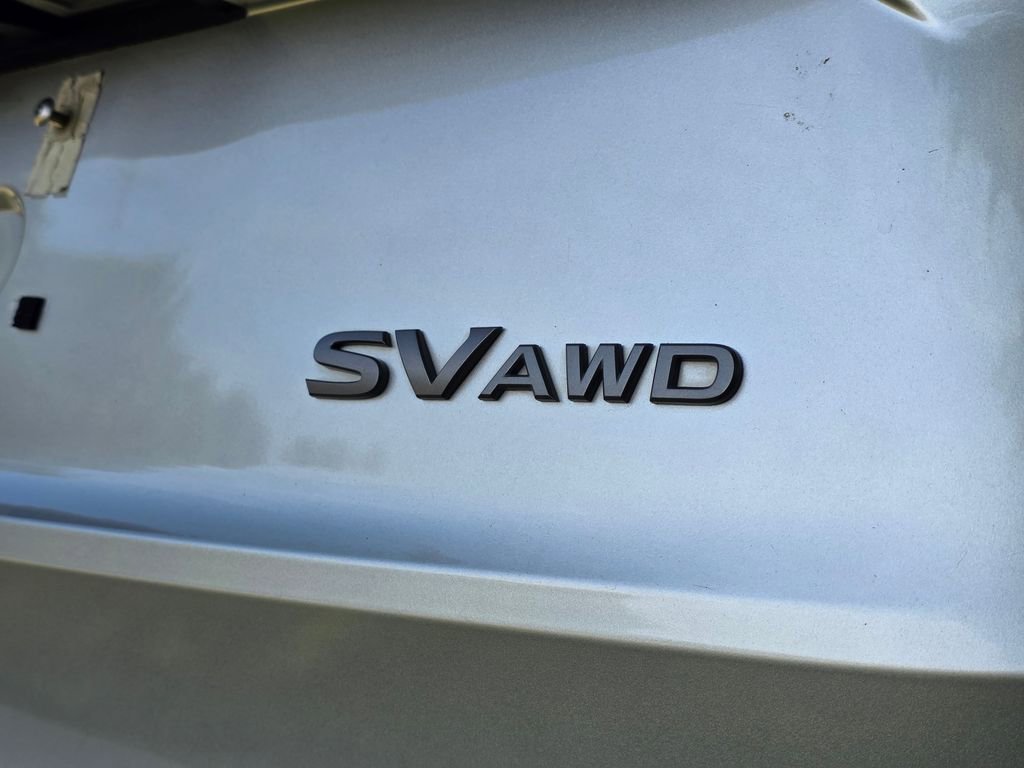 Used 2024 Nissan Rogue SV AWD/4WD image 26
