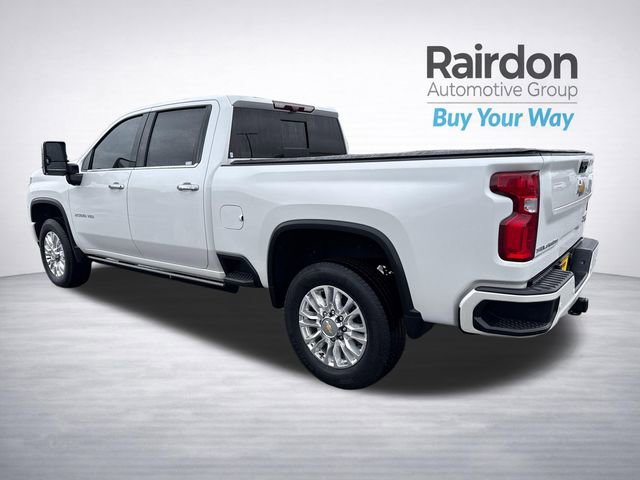 Used 2022 Chevrolet Silverado 2500 High Country w/ Z71 Off-Road Package image 6