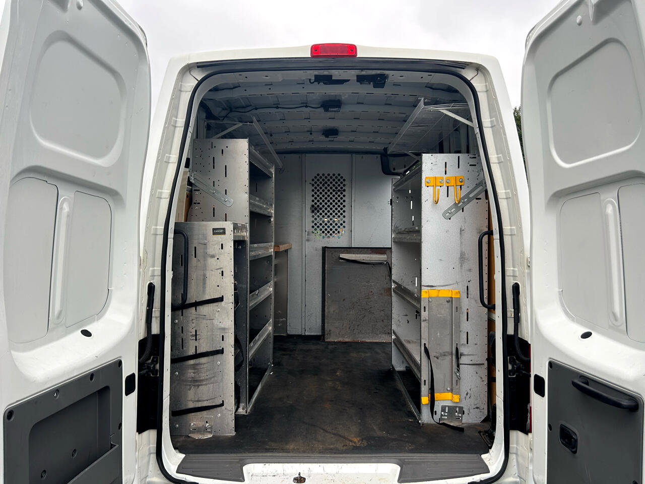 Used 2017 Nissan NV 3500 SV image 9