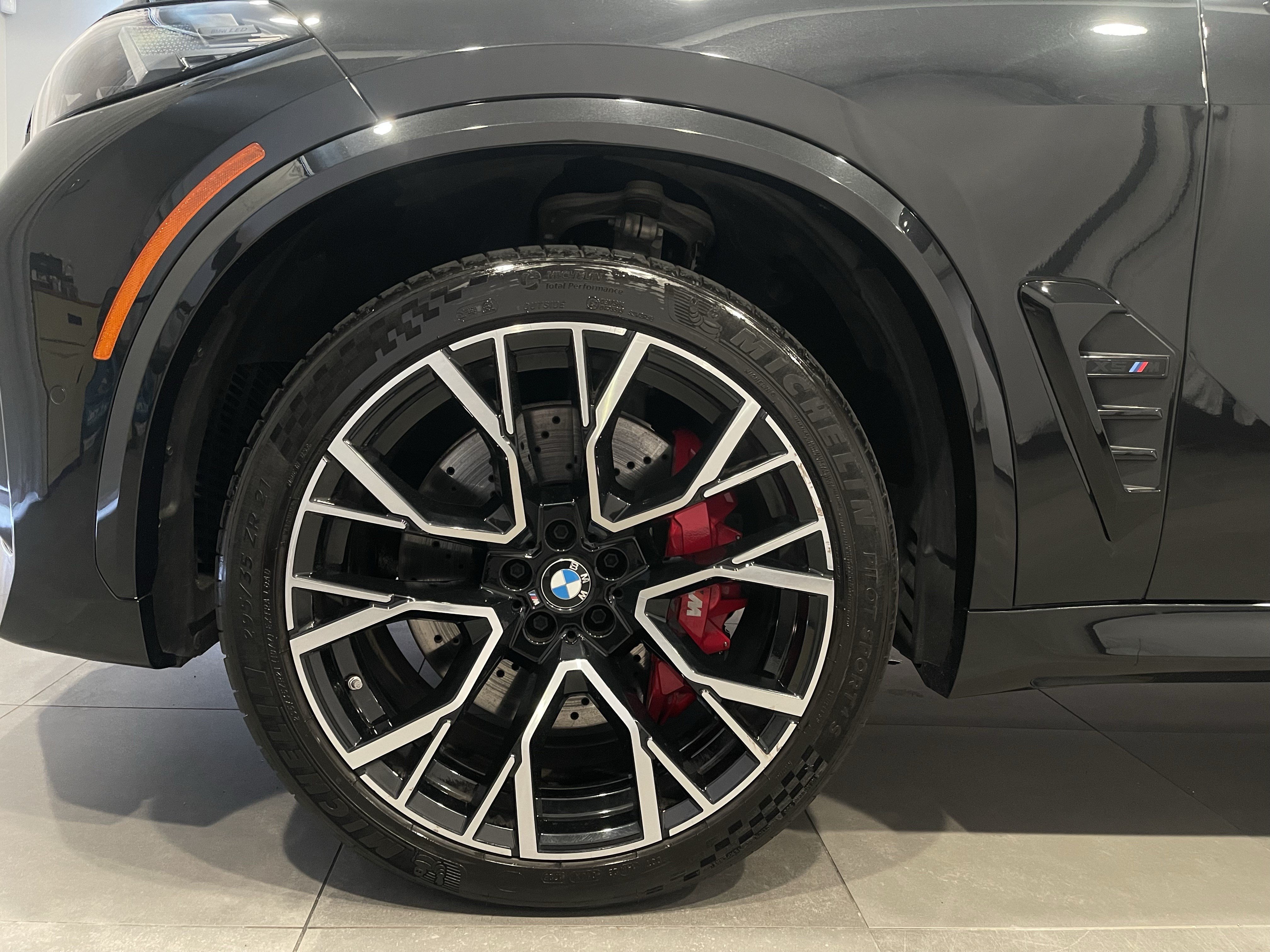 Used 2024 BMW X5 M Competition AWD/4WD image 7