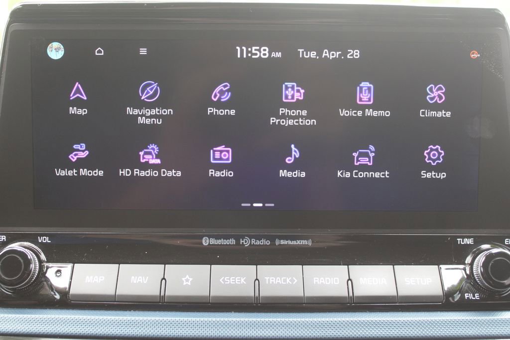 Used 2023 Kia Seltos S w/ Navigation Package FWD image 37