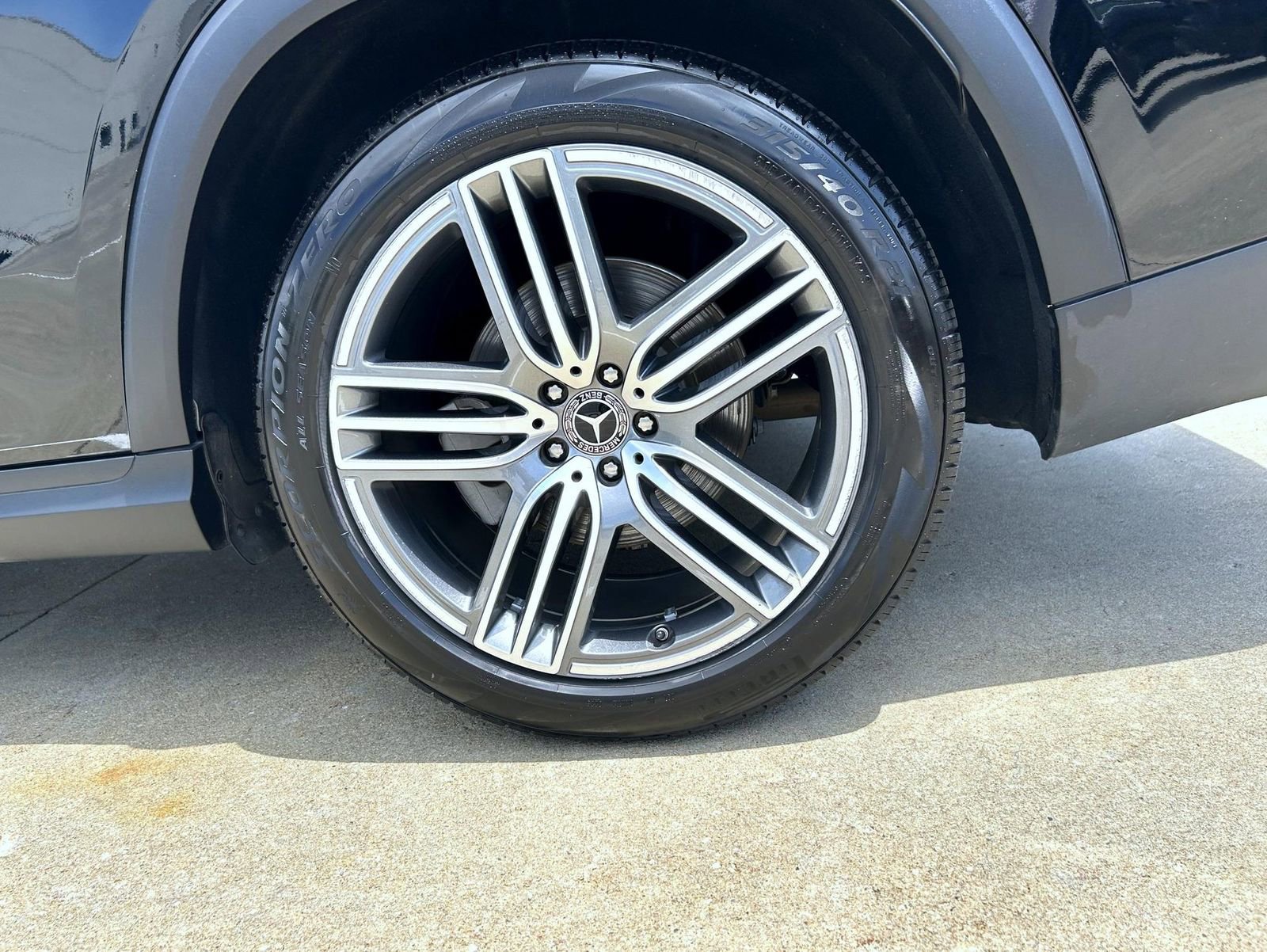 Used 2024 Mercedes-Benz GLS 450 4MATIC image 24