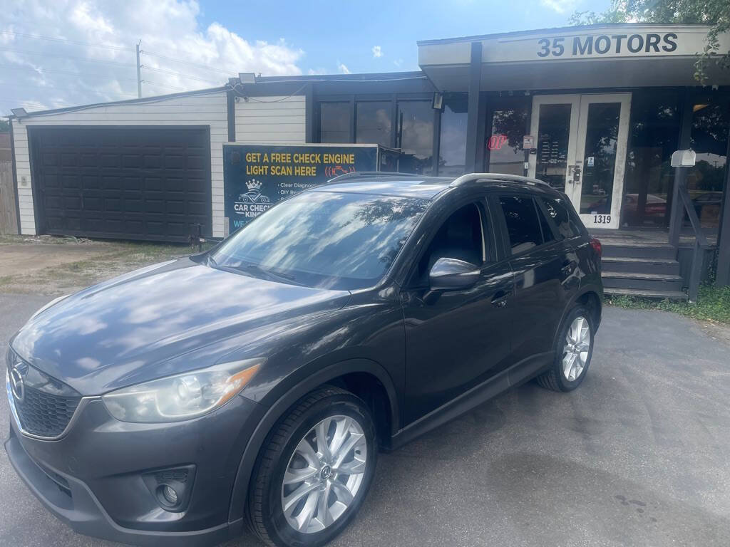 Used 2015 MAZDA CX-5 Grand Touring FWD image 1