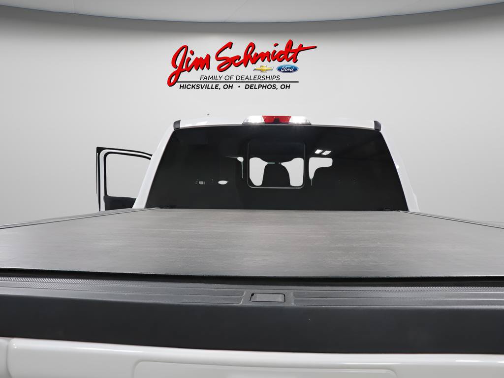 Used 2025 Ford F250 Platinum w/ FX4 Off-Road Package AWD/4WD image 28