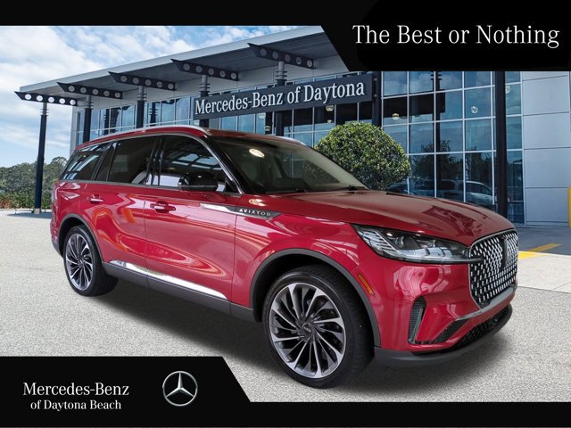Used 2025 Lincoln Aviator Reserve w/ Equipment Group 201A image 1