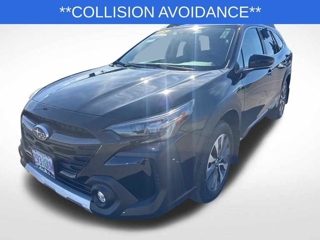 Certified 2025 Subaru Outback Limited w/ Tech Package 2 image 3