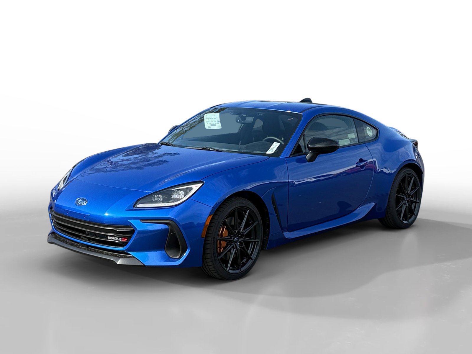 New 2025 Subaru BRZ tS