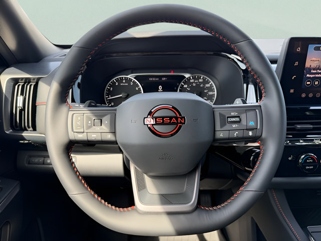 New 2026 Nissan Pathfinder Rock Creek AWD/4WD image 16