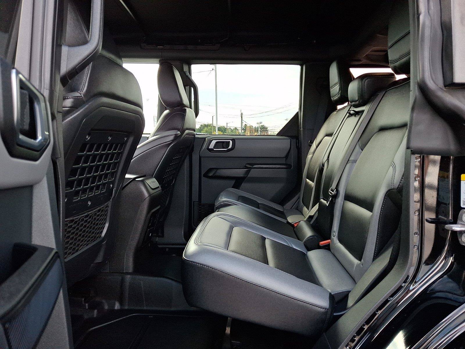 Used 2024 Ford Bronco Big Bend AWD/4WD image 10