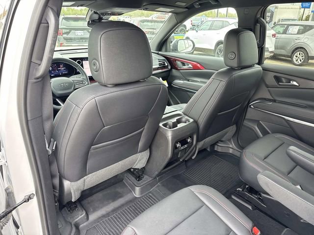 Used 2025 Chevrolet Traverse Z71 w/ Driver Confidence Package image 37