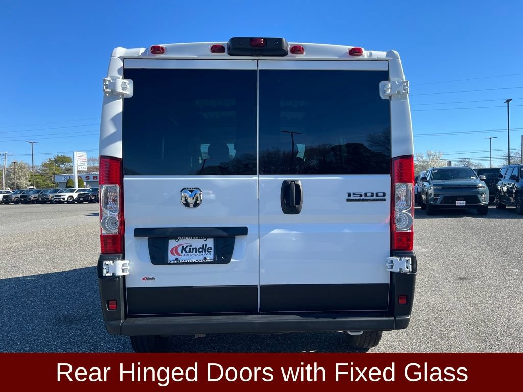 Used 2026 RAM ProMaster 1500 w/ Convenience Group FWD image 21