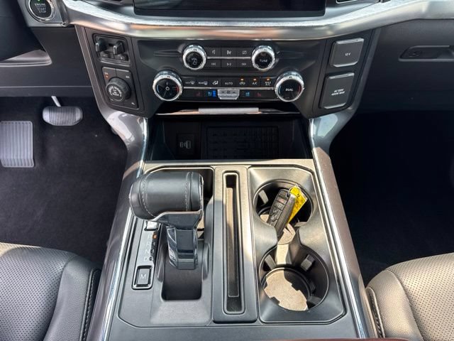 Used 2023 Ford F150 Lariat AWD/4WD image 11