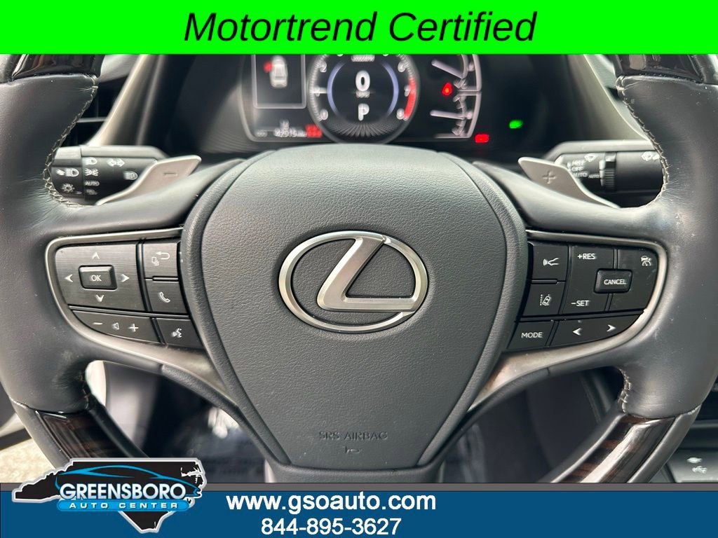 Used 2021 Lexus ES 350 Ultra Luxury w/ Accessory Package 2 FWD image 25