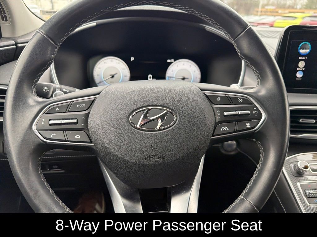 Used 2023 Hyundai Santa Fe SEL w/ Premium Package image 15